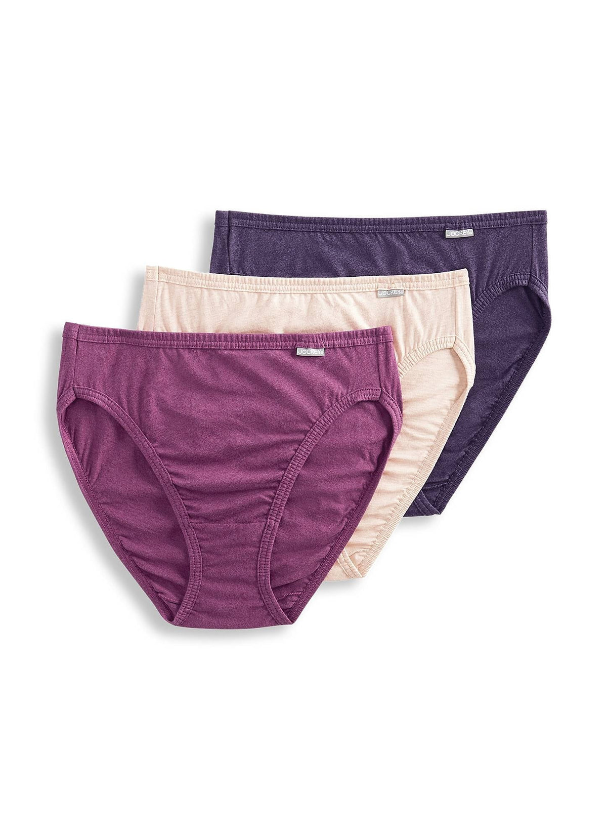 Plus Size French Cut 3 Pack T75081