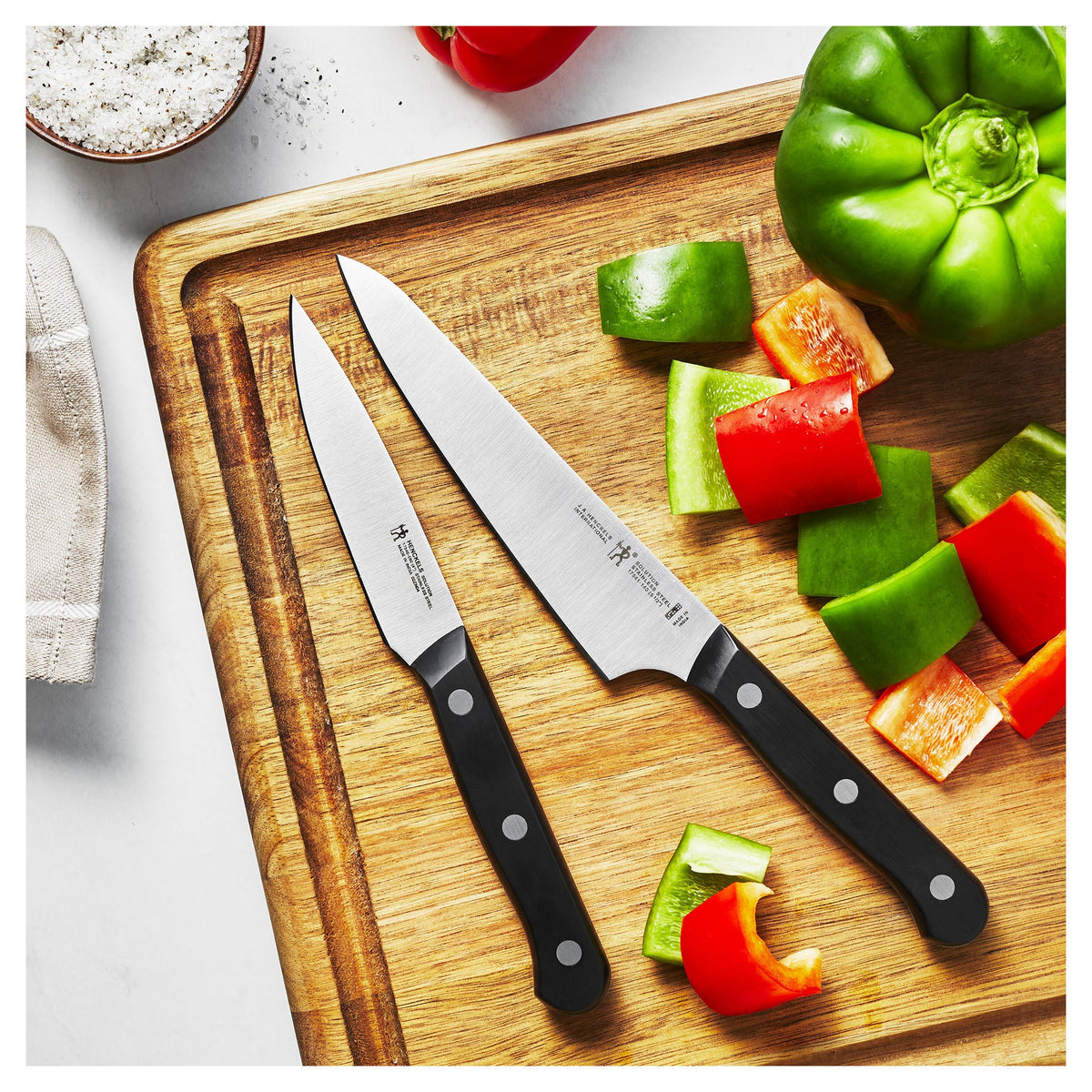 2pc Prep Knife Set O796661
