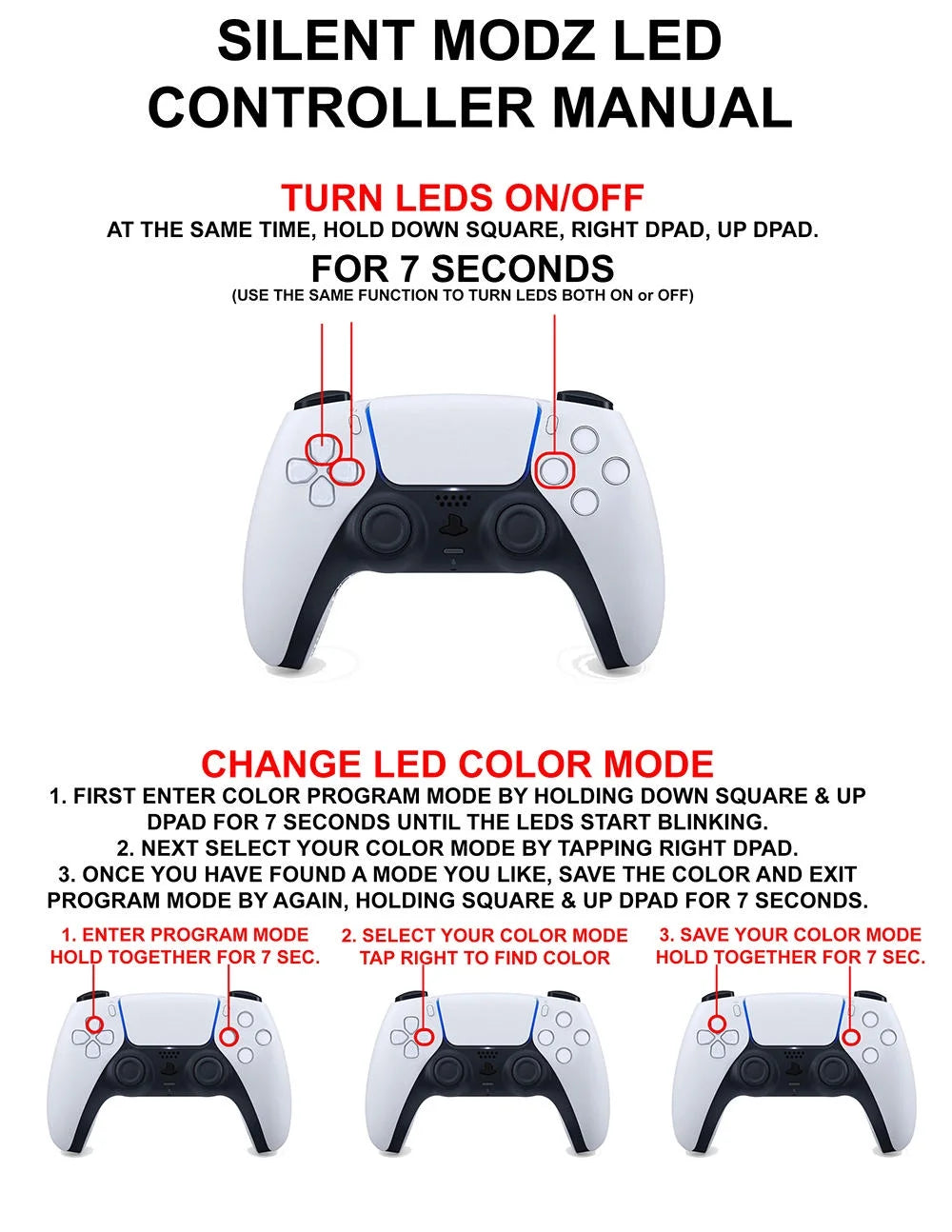 Wireless Custom Controller R570