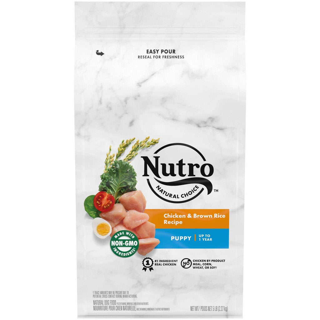 Chicken & Brown Rice Recipe Dry Dog Food C565