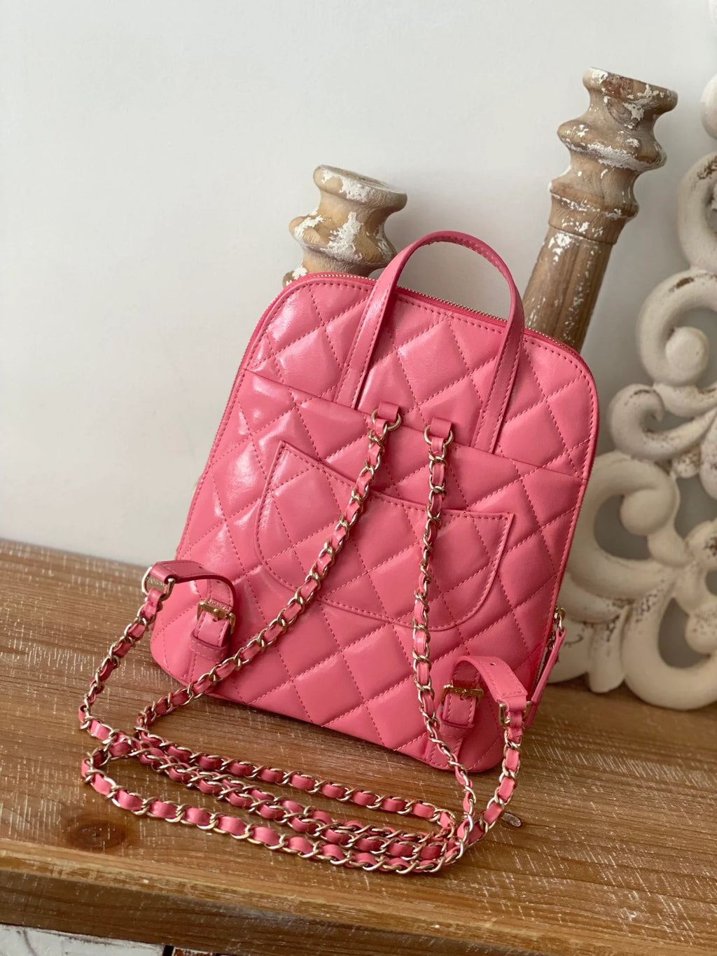 Pink Backpack C58289