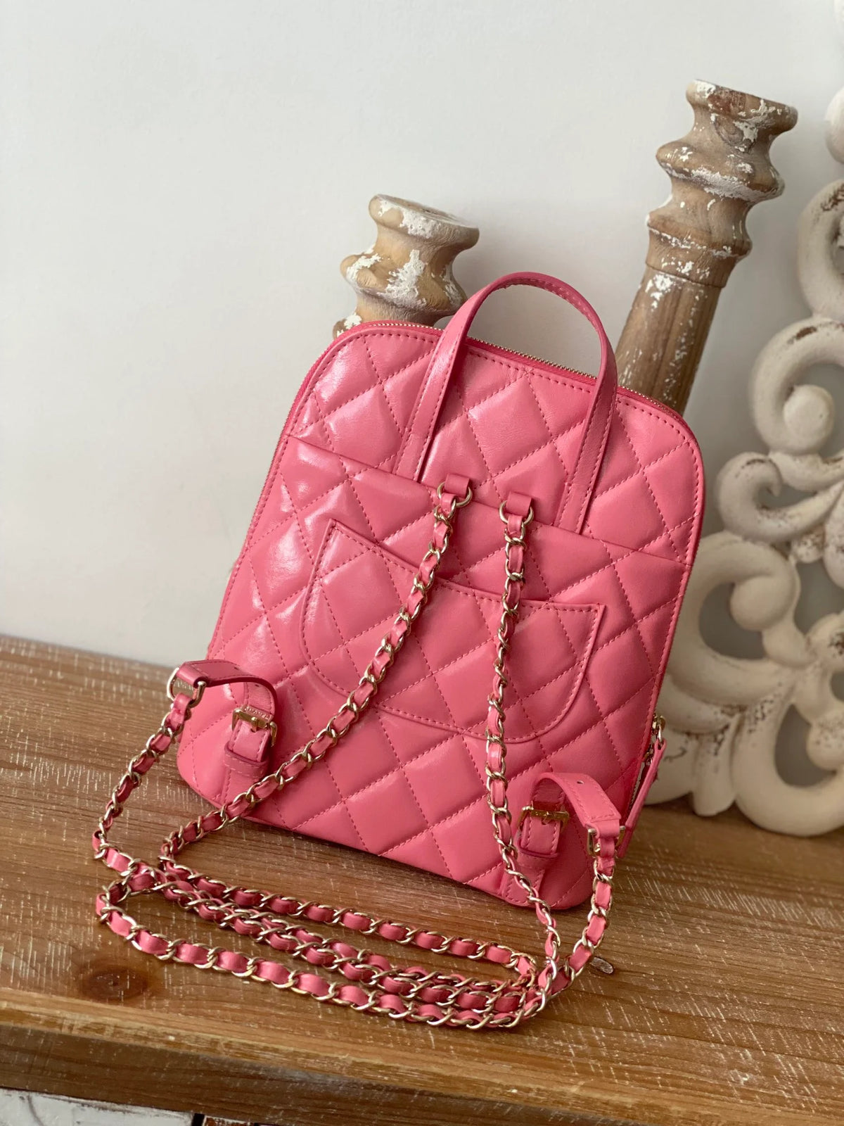 Pink Backpack C58289