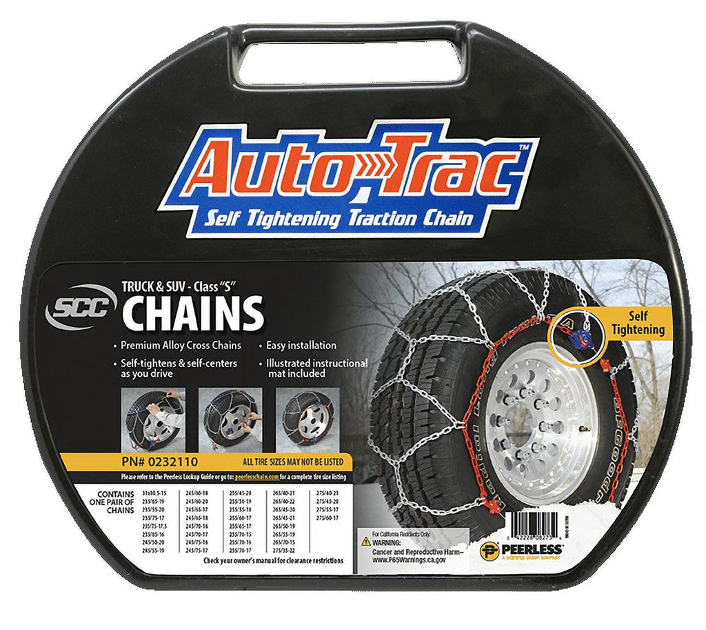 Light Truck/SUV Tire Chains G779