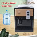 Electric Water Dispenser Countertop Hot Cold Drinking Machine G361478