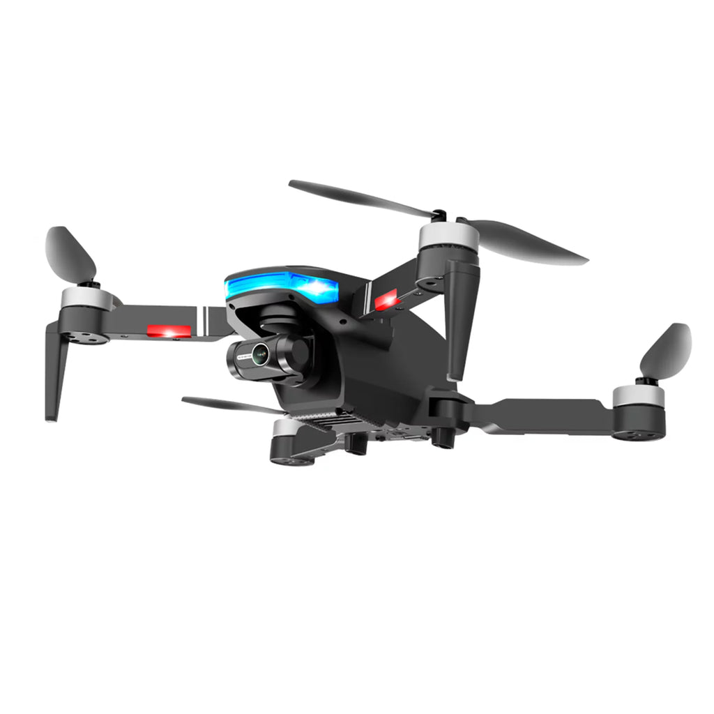 4K 3-Gimbal Brushless Motor RC Drone with Storage Bag Z3896