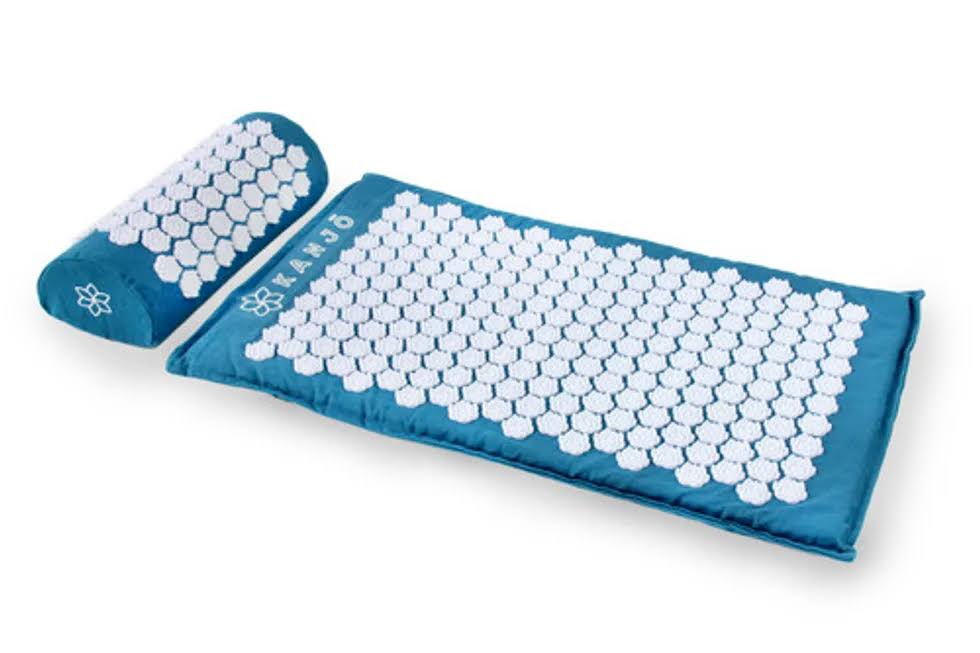 Memory Foam Acupressure Mat Set L37493