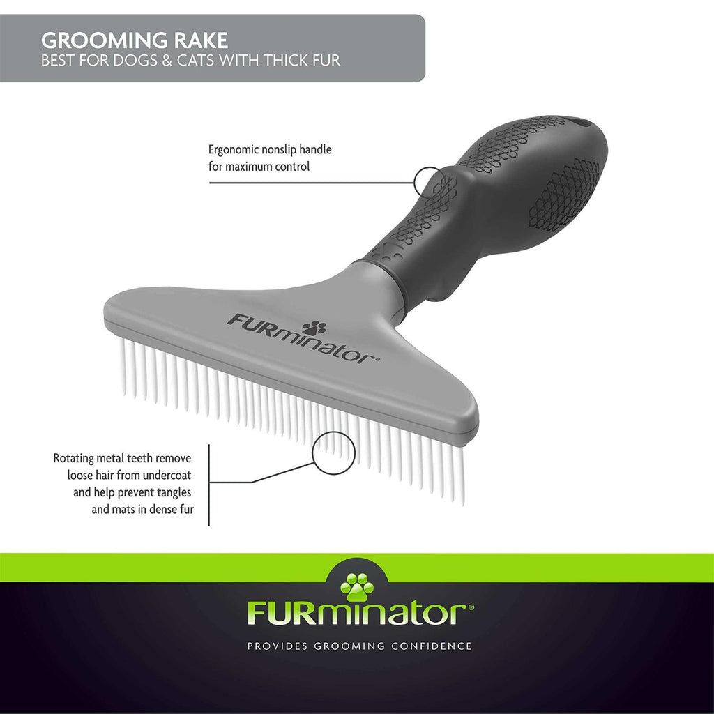 Grooming Rake X5967