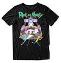 Black Short Sleeve T-Shirt O903747