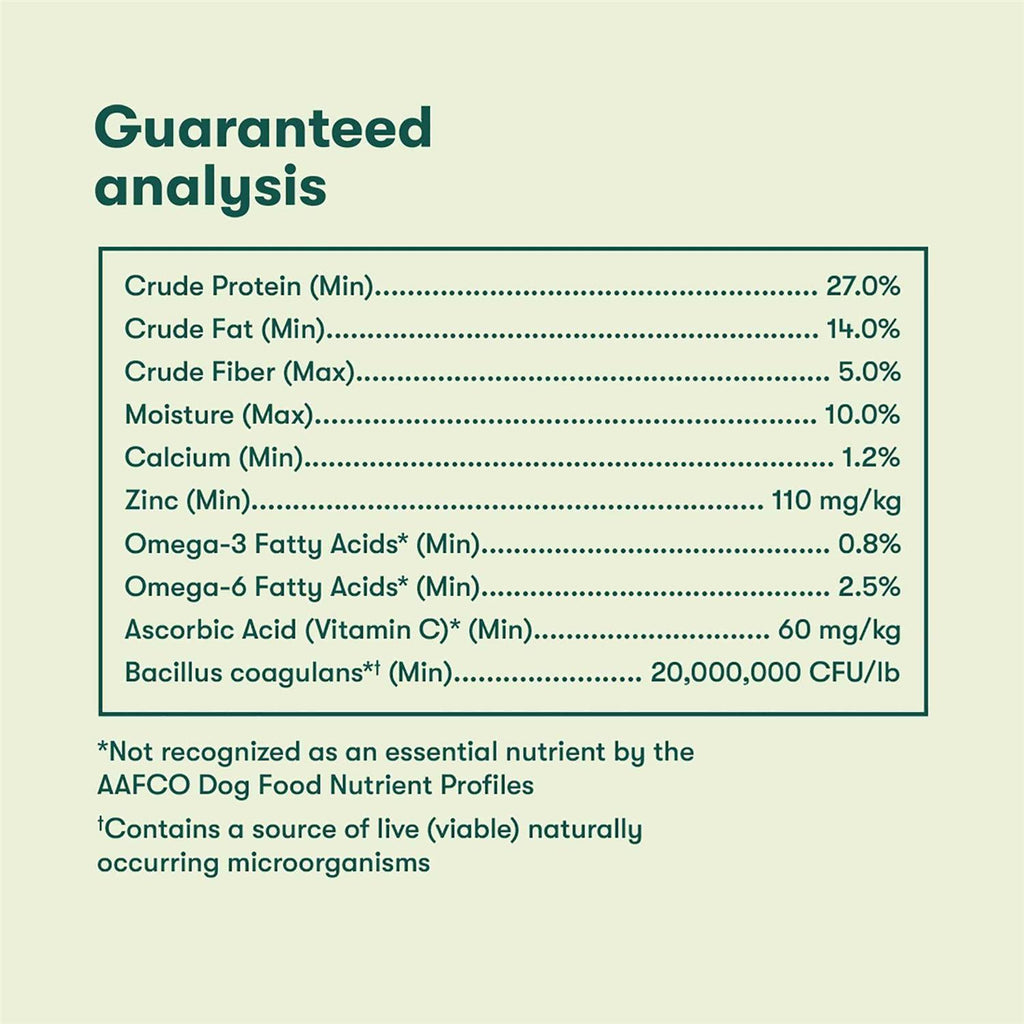 Chicken Sweet Potato & Carrot Dry Dog Food M16567