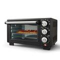 4-Slice Convection Toaster Oven, Matte Black A281857