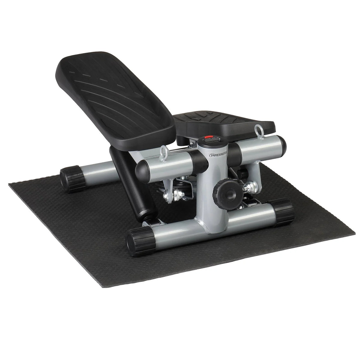 Mini Air Aerobic Stepper with LCD Display & Resistance Bands E877044