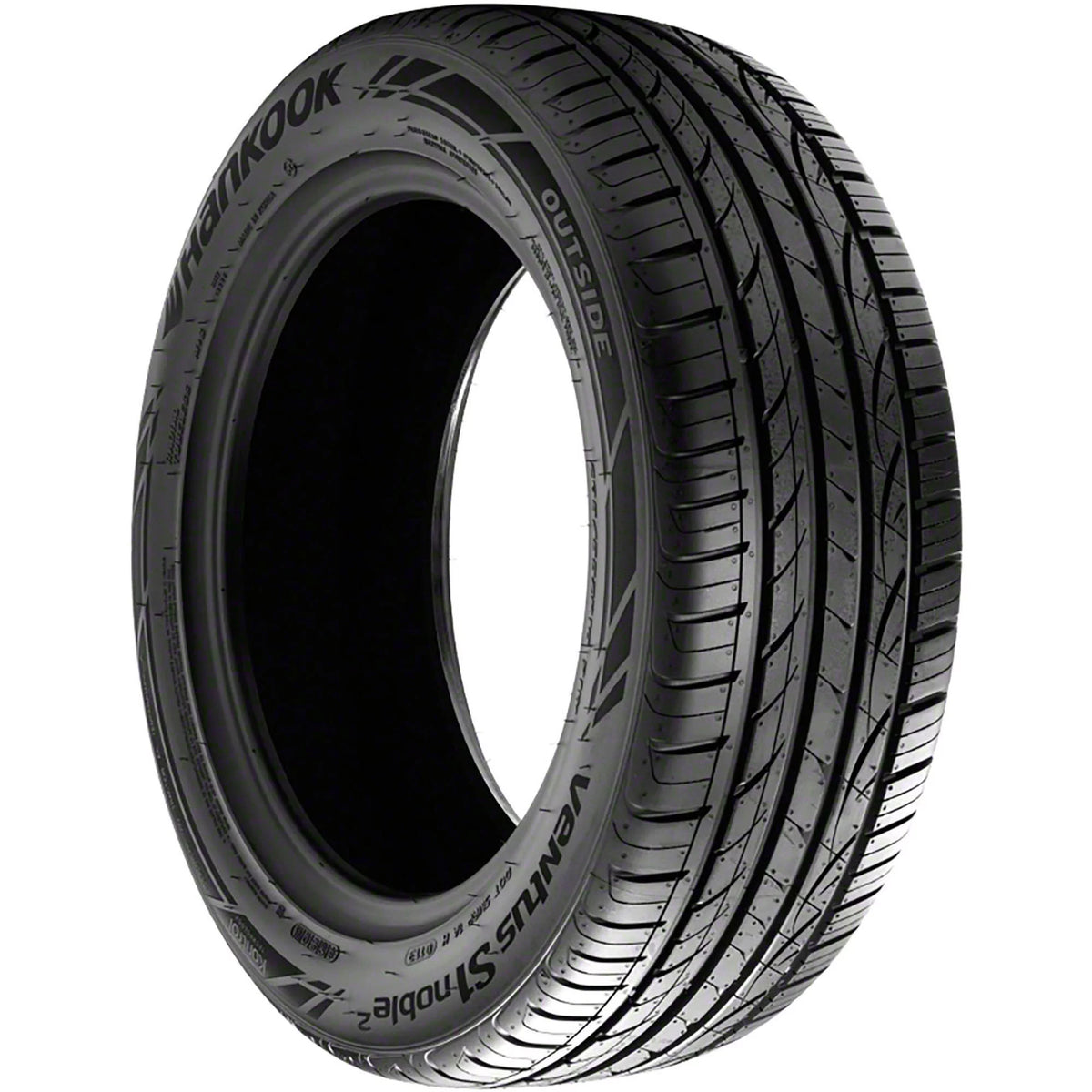 All Season 245/40ZR19 98Y XL Passenger Tire N2367