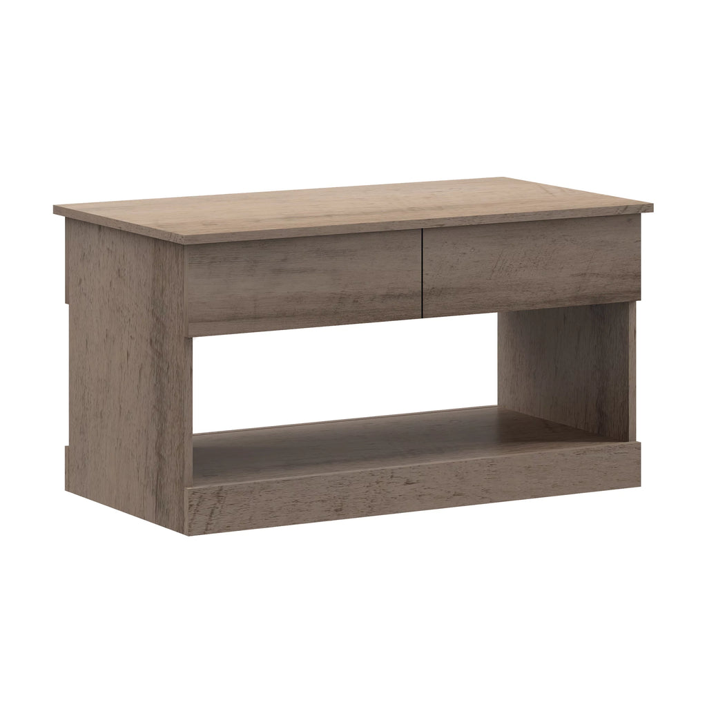 Gray Oak Lift Top Coffee Table C1204