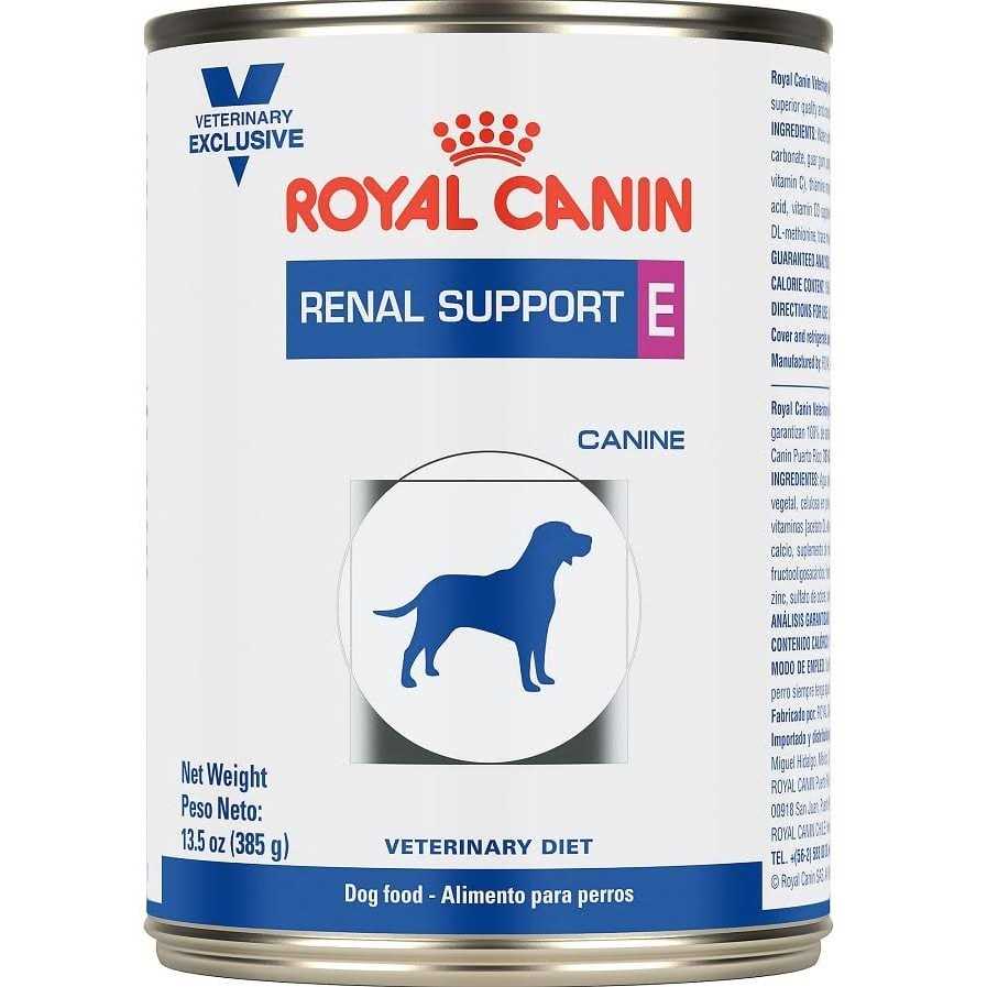 Renal Support Canned Dog Food Y21994