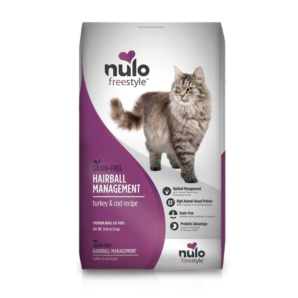 Grain-Free Dry Cat Food E613103