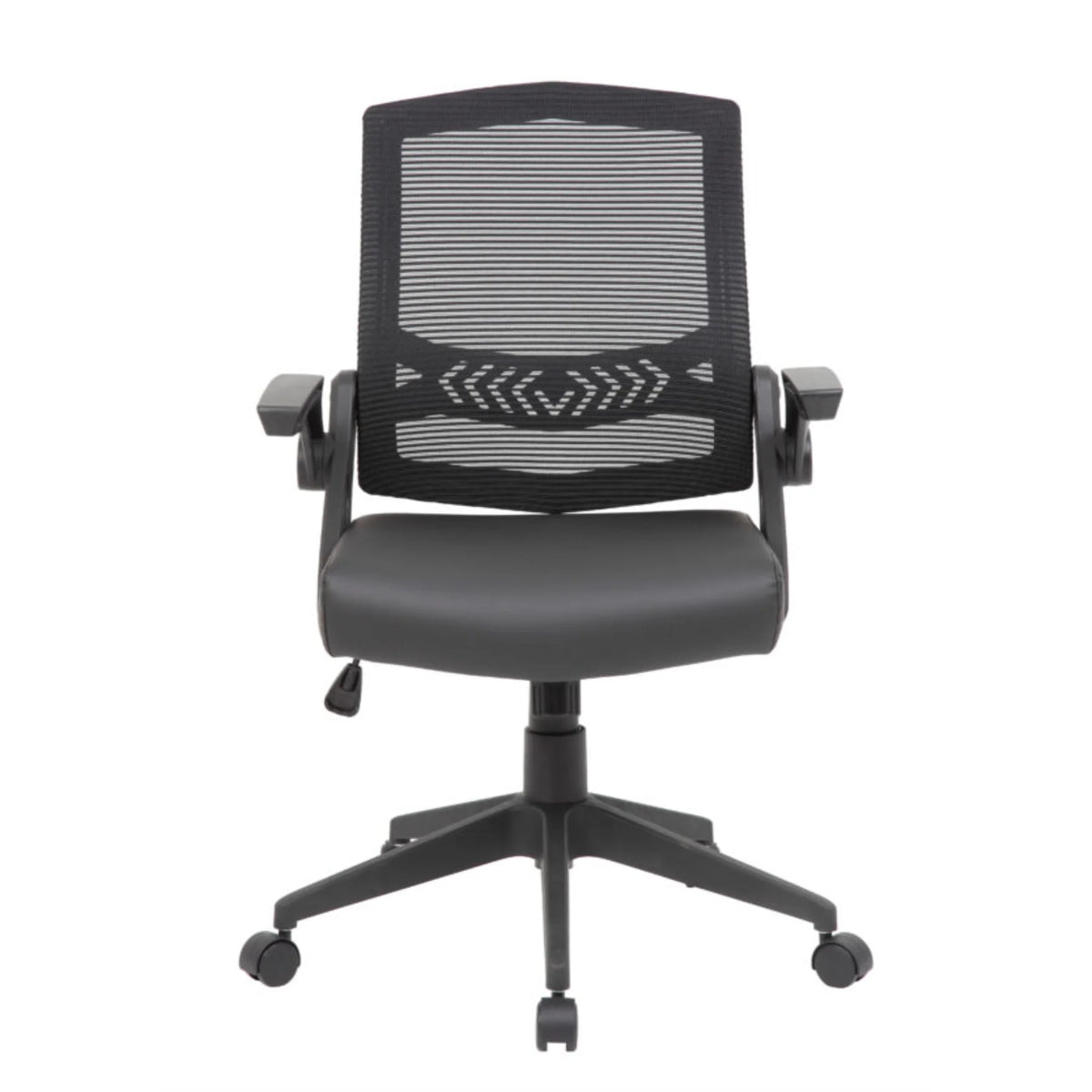 Black Mesh Task Chair E179