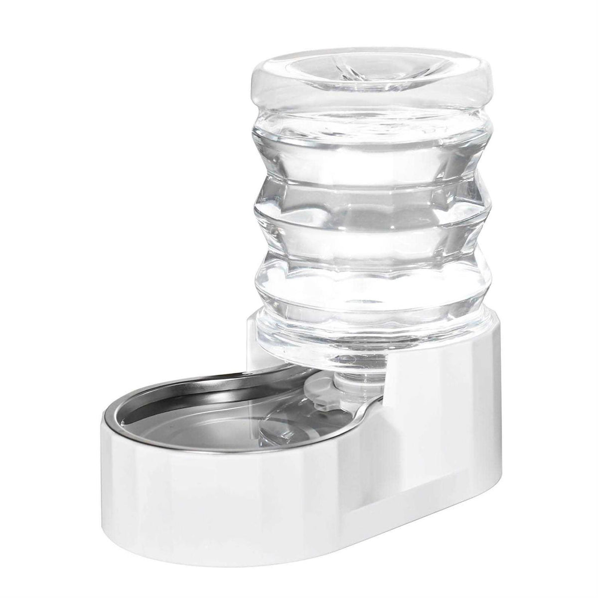 Automatic Bpa-free Stainless Steel Pet Waterer I838903