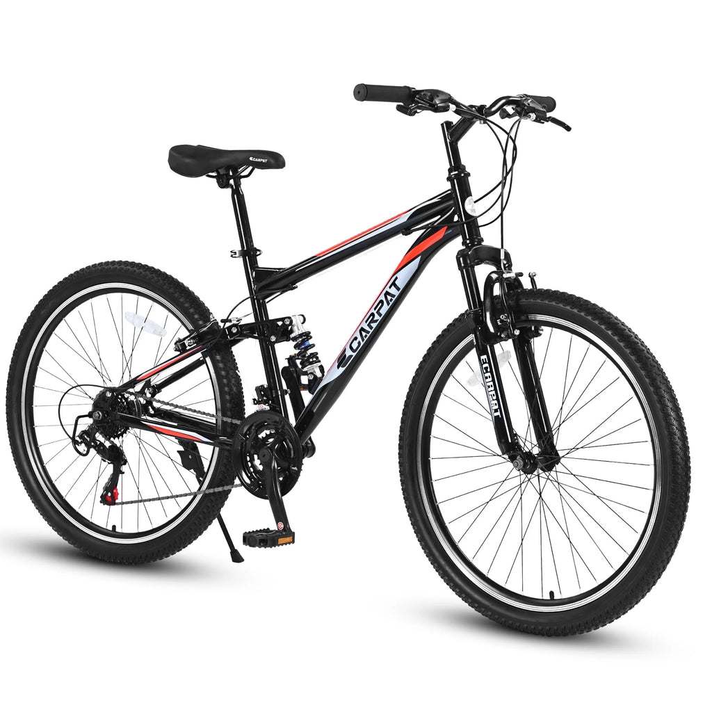 26 Mountain Bike 21 Speeds with Mechanical Disc Brakes P77379