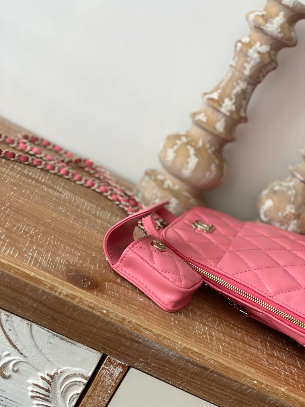 Pink Backpack C58289