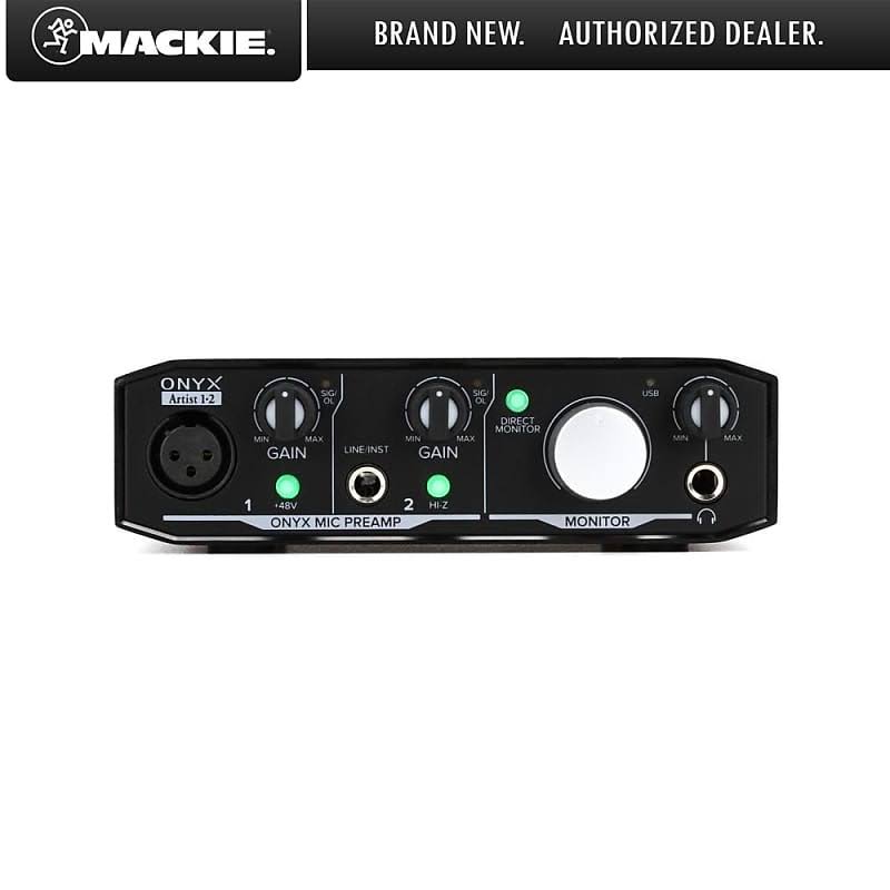 USB Audio Interface J85488
