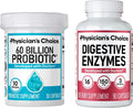 Probiotics + Digestive Enzyme Z2601
