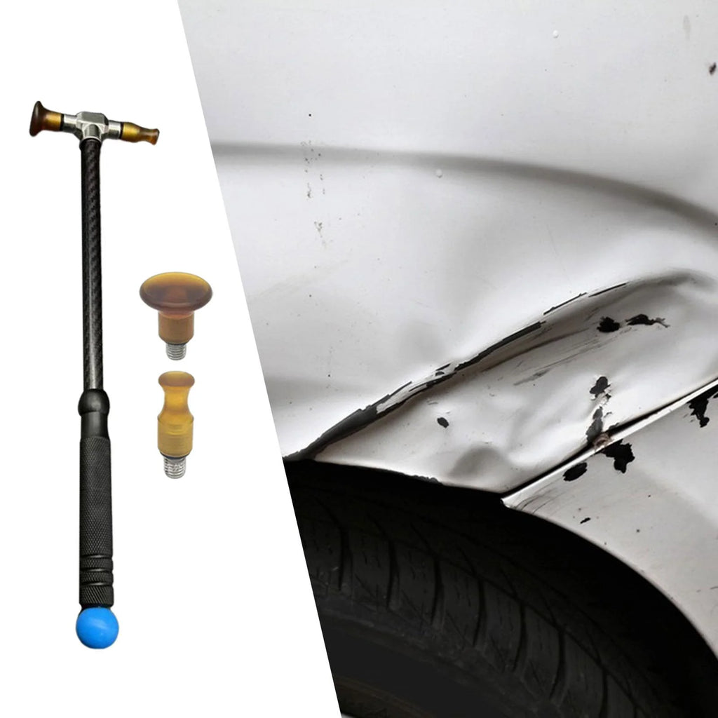 Car Body Paintless Dents Repair Hammer Tools Set Y83559
