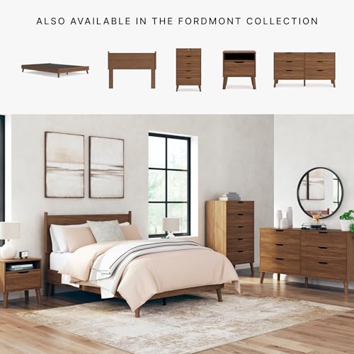 1 Drawer Nightstand E3523