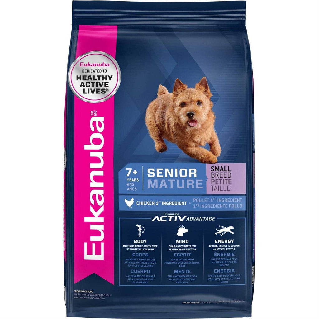 Senior Dry Dog Food T69374