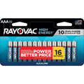AAA Batteries 16 Pack J8637