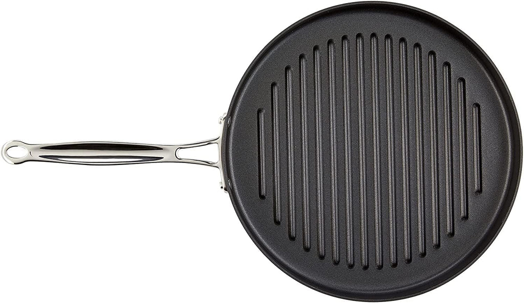 12'' Anodized Grill Pan K187439