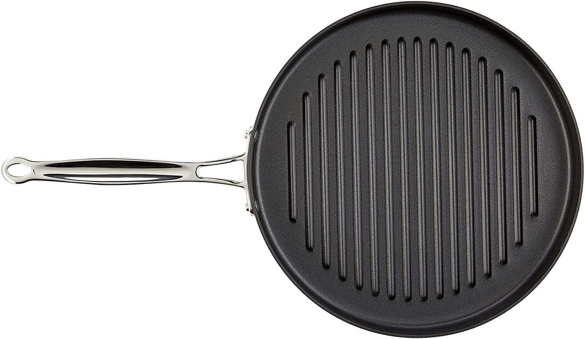 12'' Anodized Grill Pan K187439