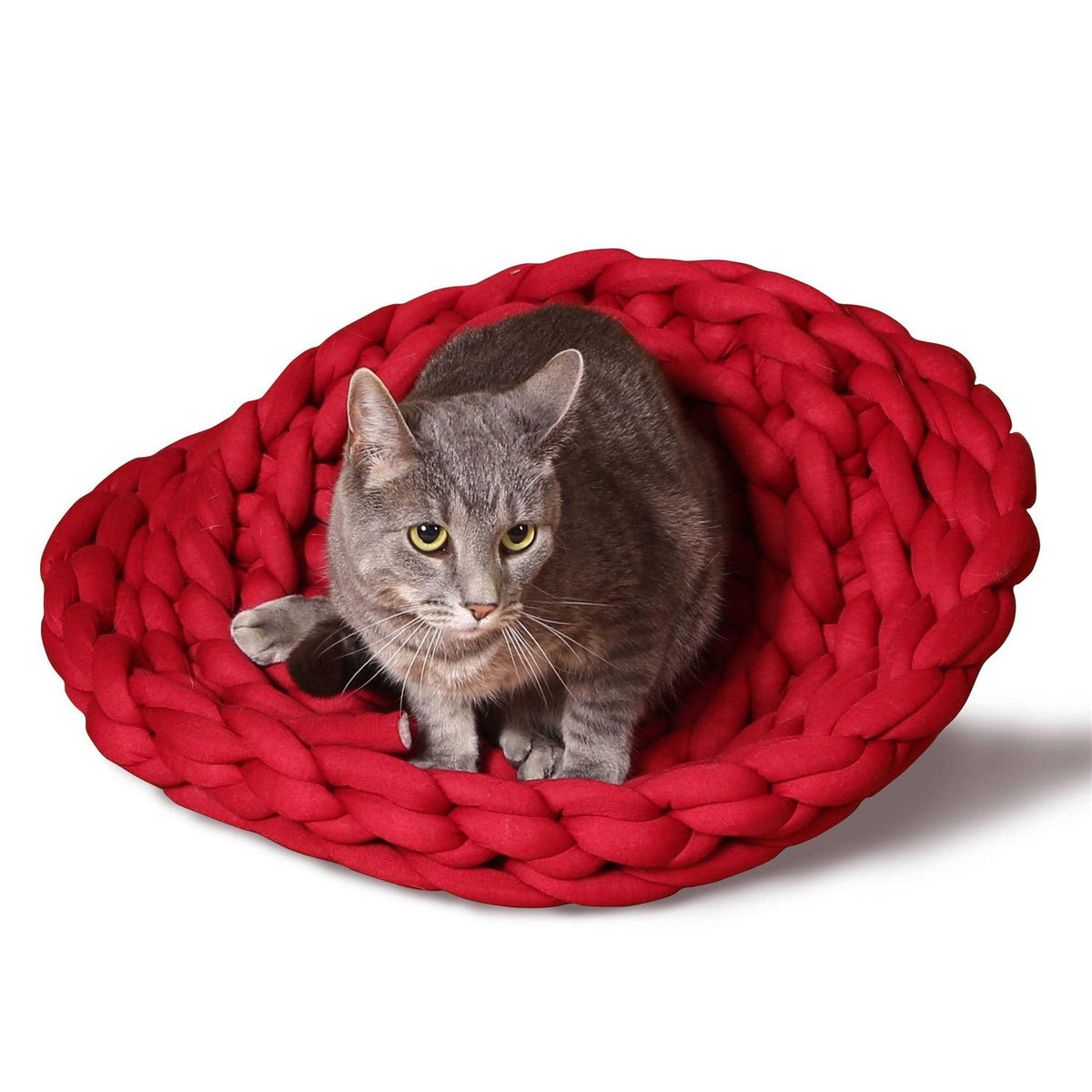 Knitted Pet Bed P826