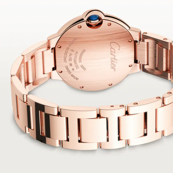 Rose Gold 36mm M15692