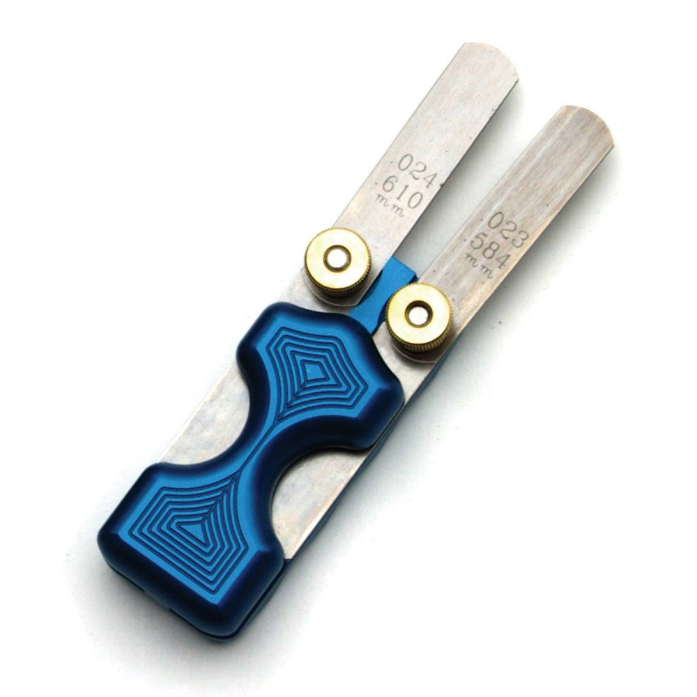 Blue Dual Feeler Gauge Holder S98428