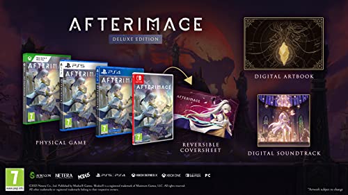 Afterimage (Non-US Version) A78096