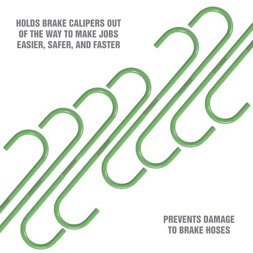 Brake Caliper Hanger Set (8 Pack) V92255