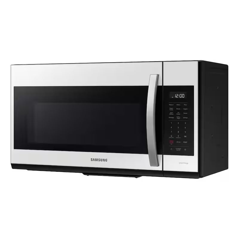 1000 Watt Over-the-Range Microwave with Sensor Cooking T322292