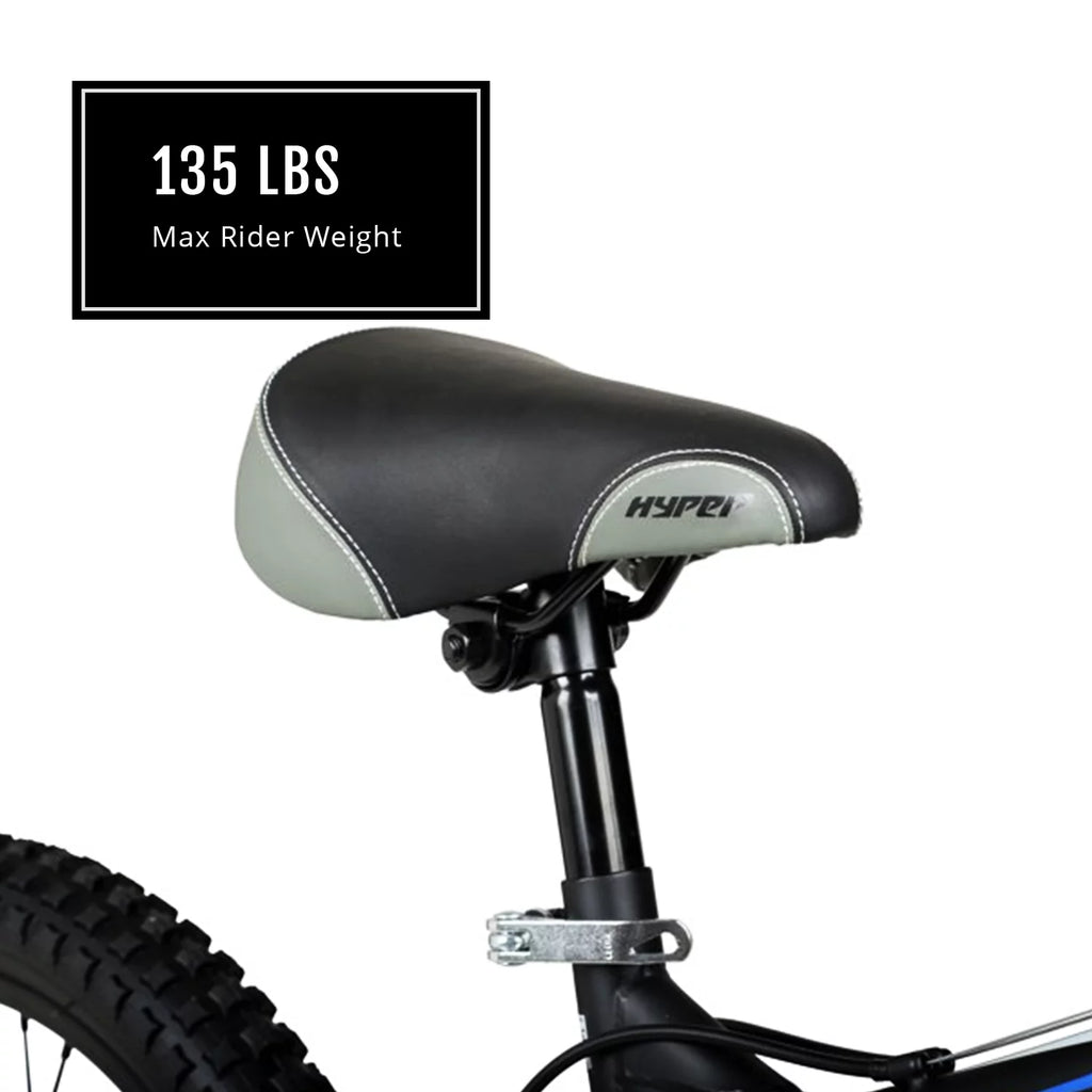 20 Boys Black Mountain Bike J53560