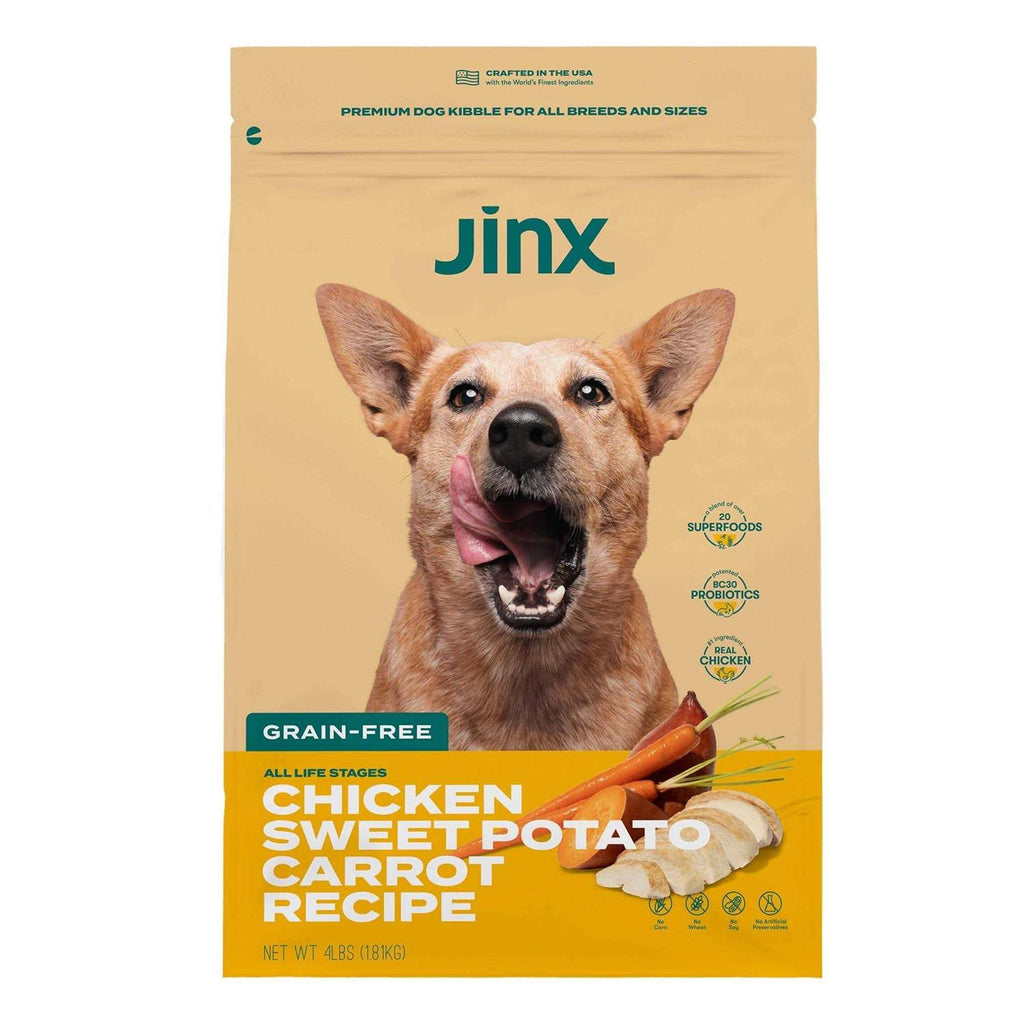 Chicken Sweet Potato & Carrot Dry Dog Food M16567
