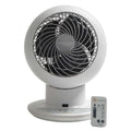 Multi-Directional 5-Speed Oscillating Fan with Remote D160