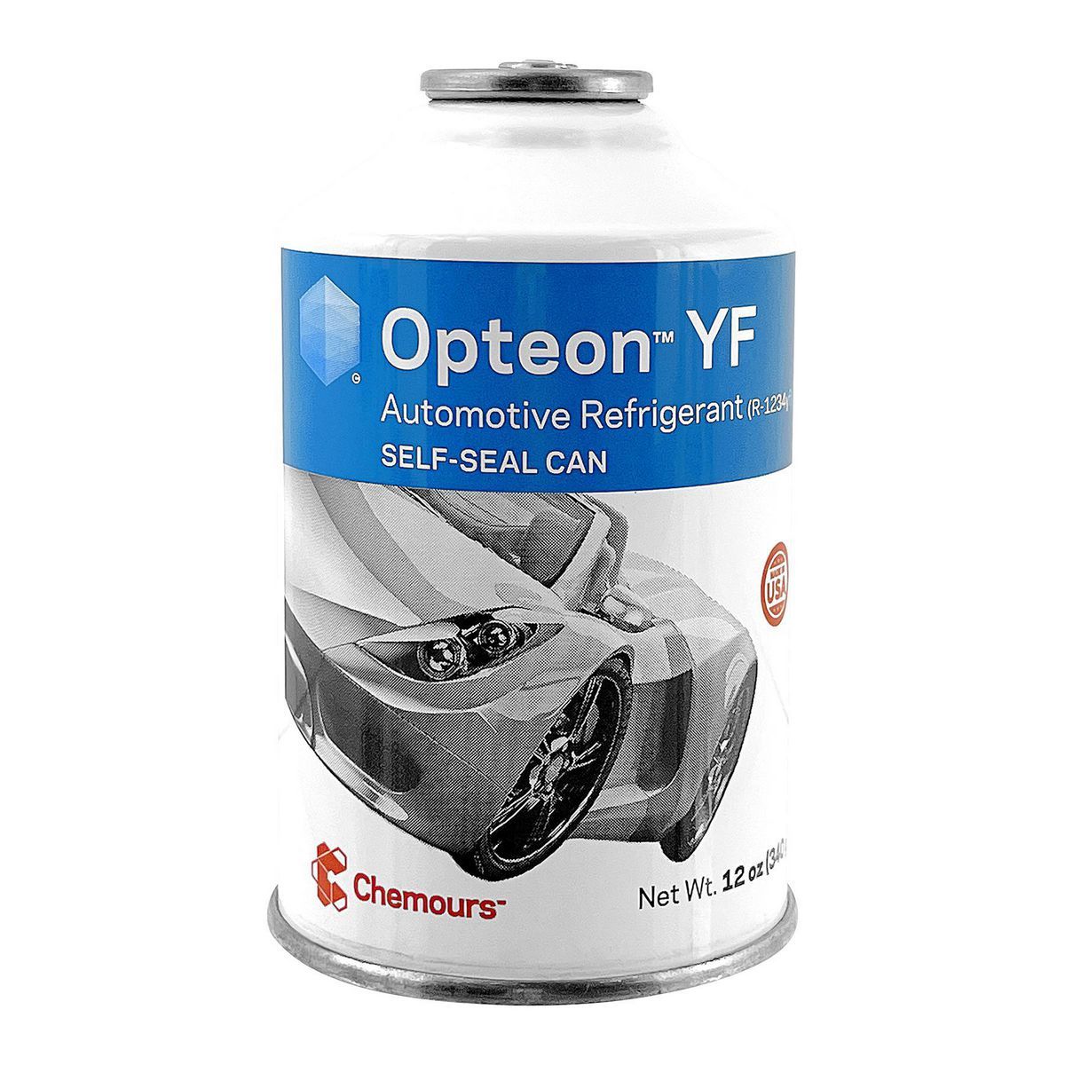 12 oz. R-1234YF Refrigerant E504314
