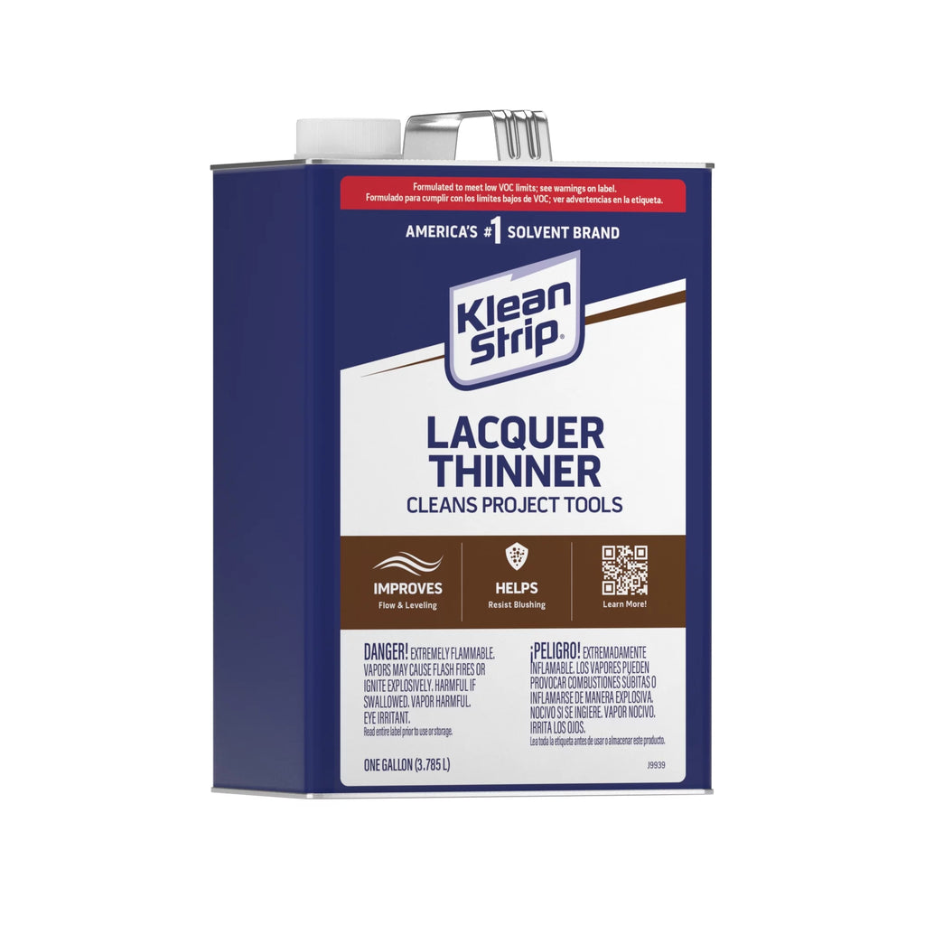 Lacquer Thinner 1 Gallon J46719