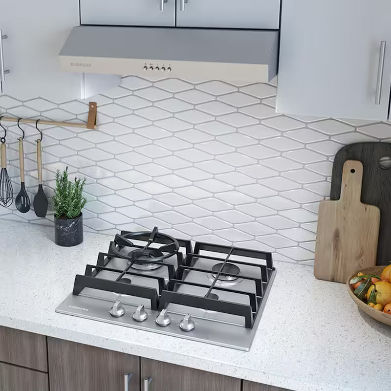 Gas Cooktop with 4 Burners F108827