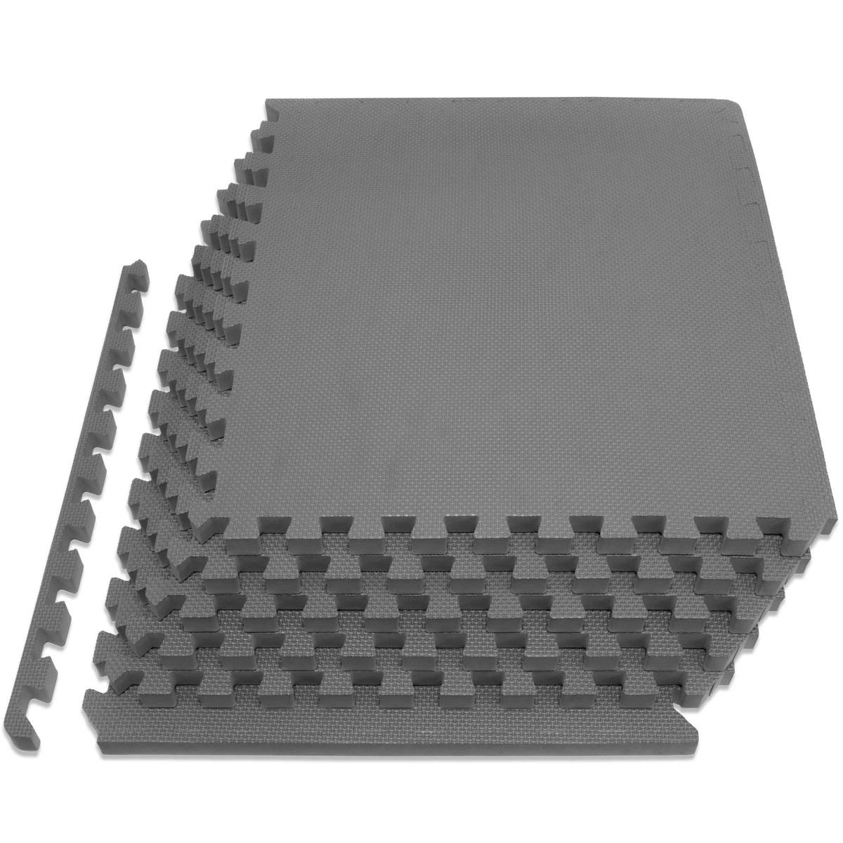 Extra Thick EVA Foam Exercise Mat D4186