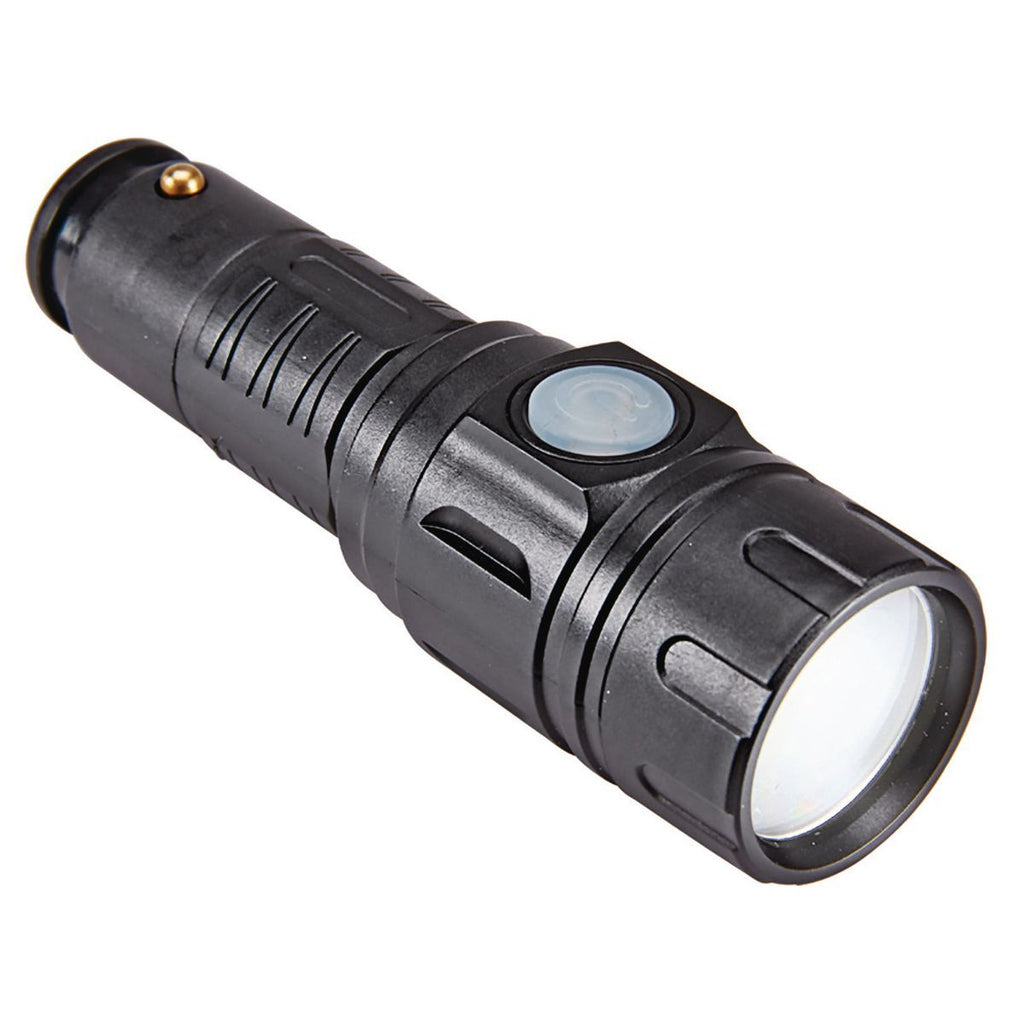 80 Lumen Rechargeable 12V LED Mini Flashlight F72338