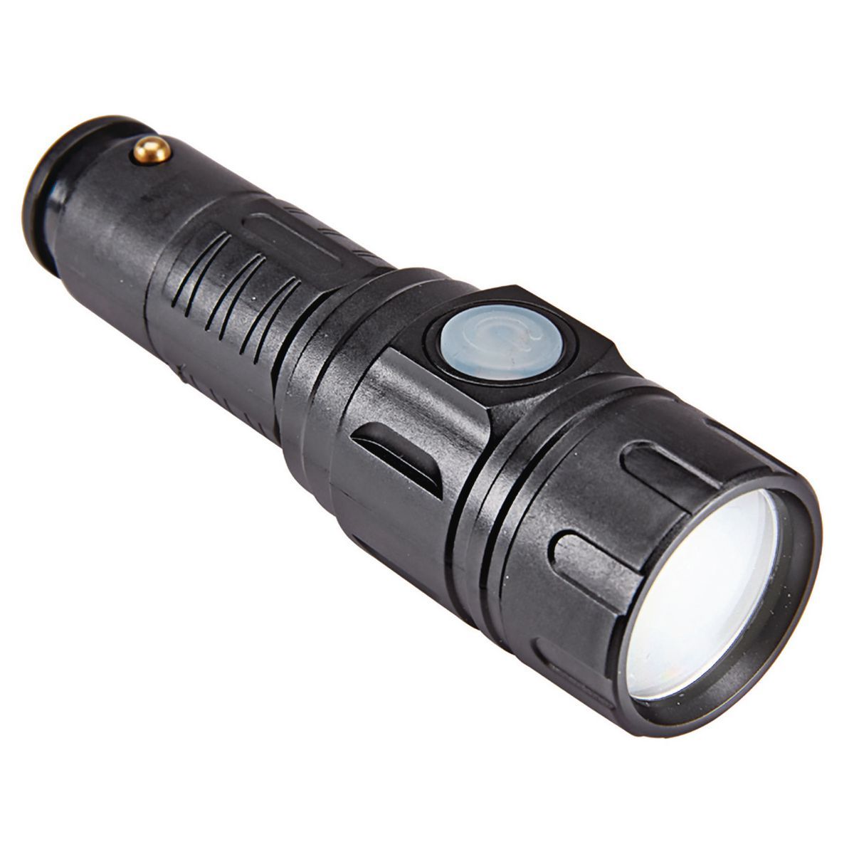 80 Lumen Rechargeable 12V LED Mini Flashlight F72338
