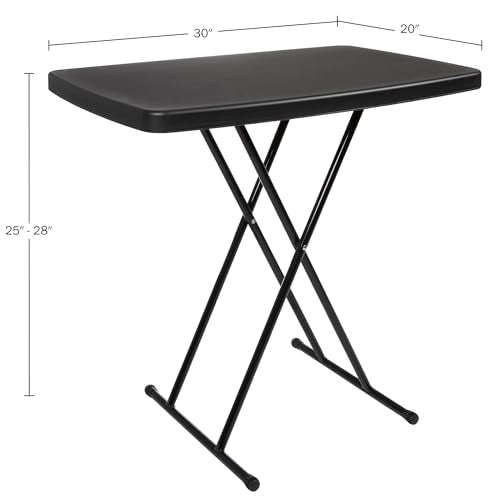 Lightweight Portable Folding Table A46552