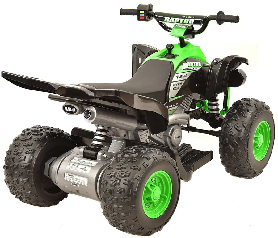 12 Volt Battery Powered Ride-On M1804