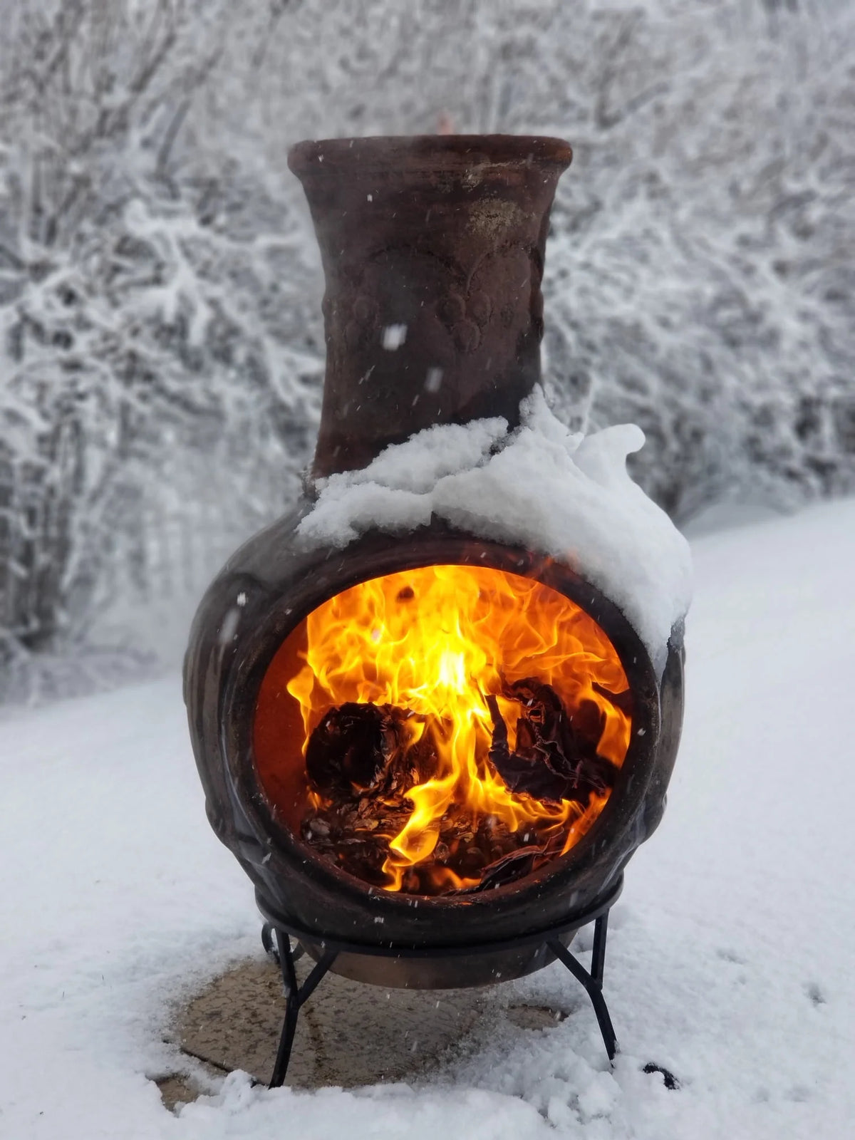 Indoor and Outdoor Firelogs, 4.3 lb, 6 Count K7606