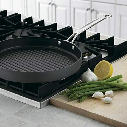 12'' Anodized Grill Pan K187439